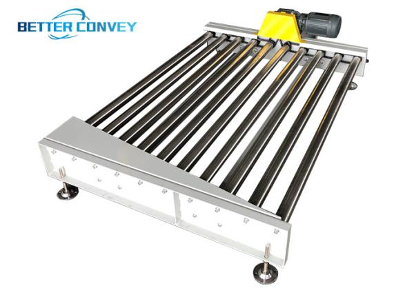 Buy cheap aluminum gravity roller conveyor systems from wholesalers