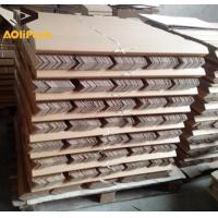 Buy cheap Anti Pressure 1.5m Length 4mm Pallet Edge Protectors product