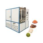 50-300kg/H Capacity Commercial Freeze Dryer For Food 200KG Weight And Vacuum