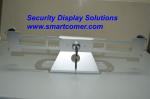 COMER security laptop locker notebook display bracket trade show equipments