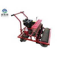 Buy cheap 8-15 Cm Row Spacing Tomato Planter Machine / Red Tomato Planting Equipment product