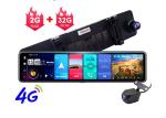 12 Inch Android 8.1 ADAS Mirror Dash Camera