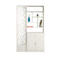 Buy cheap MDF Living Room Divider Cupboard , Divider Cabinet Design For Living Room product