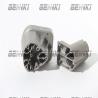 Buy cheap Housing Aluminum Die Casting Parts Alloys ADC12 A380 Single Multiple Cavities from wholesalers