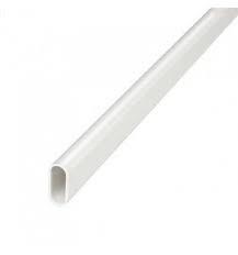 Buy cheap Anti Corrosion Oval Stainless Tube , Stainless Steel Oval Pipehollow Long Strip from wholesalers