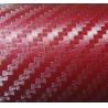 Buy cheap Osign black carbon fiber vinyl from wholesalers