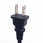HENG-WELL Wholesale High Quality US/Canada 2-Pin NEMA Plug to IEC 320 C7 Power