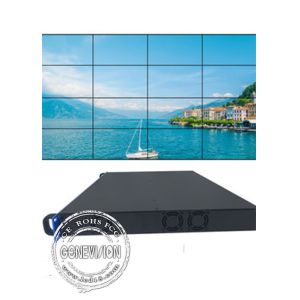 Buy cheap Advertising Splicing 55" LCD Video Wall With Narrow Bezel from wholesalers