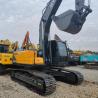 Buy cheap Used Hyundai Digger R225VS Secondhand 22.5ton Medium Type Crawler Excavator from wholesalers