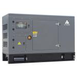 4BT3.9 4BTA3.9 Silent Type Diesel Generator Cummins 25kVA 30kva 40kva 50 Kva