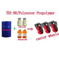 Buy cheap Abrasive Resistance Polyester TDI Based Polyurethane product