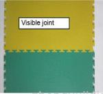 Home & Garden/Home Decking/Kitchen/Bathroom/Toilet Interlocking Plastic Floor