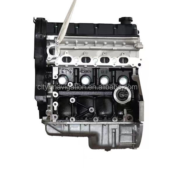 Buick U20SED Chevrolet Epica 2.0 D Gas Engine Bare Motor and Assembly 2.0L L34 Original
