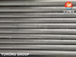 Buy cheap ASTM A312 TP321 Stainless Steel Seamless Pipe Pickled and Anealed for Oil Gas Industry And Chemical Industry from wholesalers