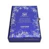Buy cheap Face Mask Flip Packaging Box Printing Luxury Homemade Paper Boxes Custom Logo from wholesalers