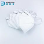 Ultrasonic Soldered 5 PLY Dustproof KN95 Face Mask