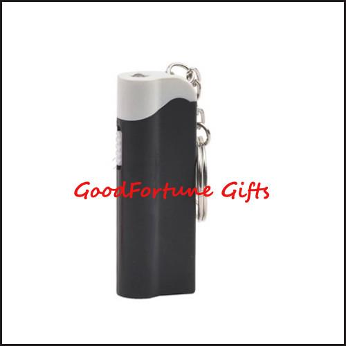 Buy cheap Pen Led Light flashlight torch Keyrings keychain gift from wholesalers