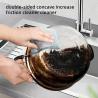 Buy cheap KILINE Non Scratch Wire Dishcloth Wet And Dry Cleaning Cloths Travel Household Cleaning Supplies Tools from wholesalers