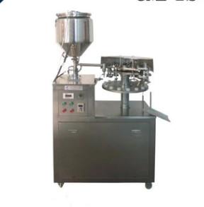 Buy cheap Liquid Ointment Filling And Sealing Machine Pharmaceutical Plastic Packaging from wholesalers