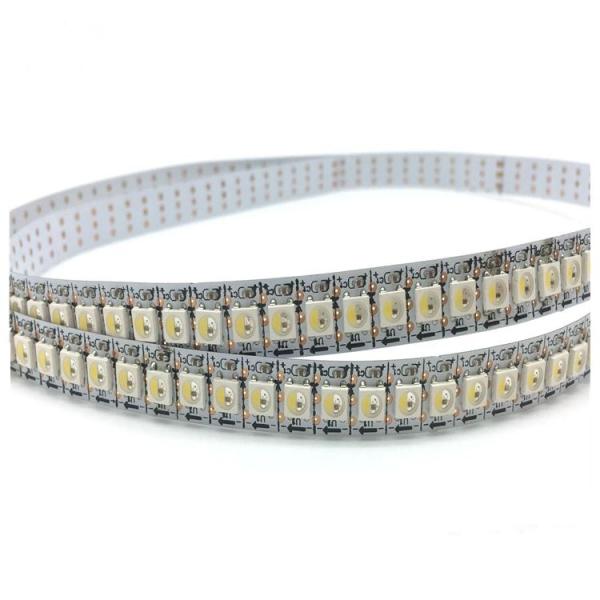 Buy cheap Waterproof P6.9mm SK6812 3535 Digital Addressable Led Strip from wholesalers
