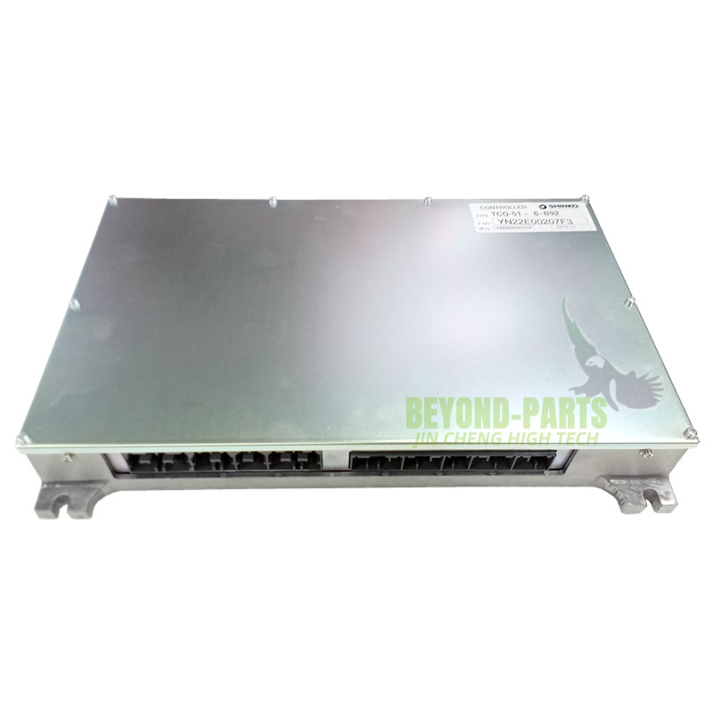 NH E215 E265 Excavator Spare Parts Controller Control Unit YN22E00207F3