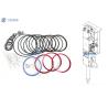 Buy cheap B360 Daemo Seal Kit Hydraulic Hammer Cylinder Spare Parts from wholesalers