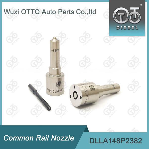 Quality DLLA148P2382 Bosch Common Rail Nozzle For Injectors 0445120354 for sale