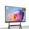 Buy cheap 55 65 75 85 100'' Touch Display LCD Screen Smart Interactive Boards For Meeting Education School from wholesalers