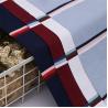 Buy cheap Good Texture Breathable Durable And Wear-Resistant Striped Knit Fabric For Polo Shirt from wholesalers