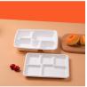 Buy cheap OEM / ODM Molded Pulp Packaging Paper Food Packing Box Printing from wholesalers