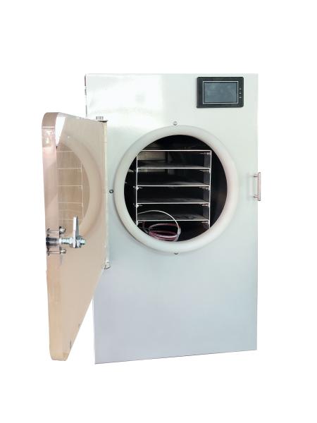 Buy cheap Commercial Vegetable Food Freeze Dry Machine Electric Heating from wholesalers