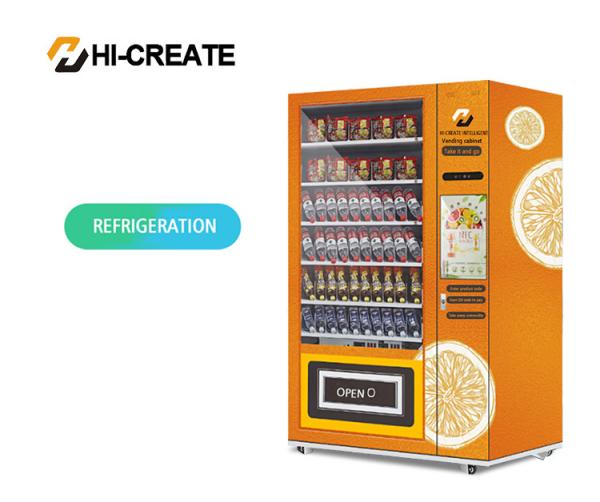 Buy cheap Drink snack products digital vending machine/vending machines/coin vending machine from wholesalers