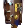 Buy cheap A1 Security Level Safe Deposit Box Customizable for Home/Office Cash and Jewelry from wholesalers