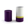 Buy cheap Tee Shirt Packaging Paper Tube Packaging With Tranaparency Plastic Window from wholesalers