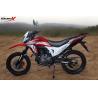 Buy cheap 2.5l Kick Start Dual Sport Enduro Motorcycles Single Cylinder 200cc 4 Stroke from wholesalers