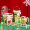 Buy cheap Other Food Grade Thicken Plastic Bucket With Holder And Lid For Seafood Snack OEM Color Printing from wholesalers
