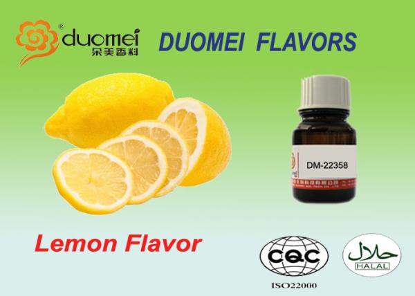 Buy cheap Rich Natural Lemon Food Flavouring Green Mango Food Flavourings from wholesalers