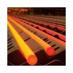Weiao DN AISI St37 Hot Rolled Black Steel Round Bar 4140 4130 4340