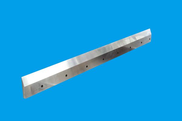 Alloy Steel D3(HCHCR) & D2(HCHCR) 4400mm Industrial Blades New Condition Cutting