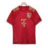 Buy cheap Bayern Munich 2025-2026 Player Edition Home 125th Anniversary Commemorative Jersey Customized from wholesalers