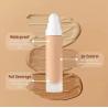 Buy cheap High Quality Foundation Liquid Full Cover Long Lasting NO LOGO Private Label Matte Waterproof Makeup Foundatio from wholesalers
