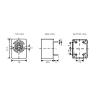Buy cheap 23mm*16mm Mechanical Buzzers 3V DX2316W buzzer with wire from wholesalers