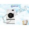 Buy cheap Triangular belt industrial tumble dryer machine for laundry business from wholesalers