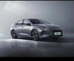 Stable System Dm-I 5 People Electric Car with Strong Cargo Capacity and White
