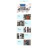 Buy cheap Building Material Shops Automatic Edge Banding Machine for Plywood Wood in Design from wholesalers