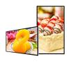 Buy cheap 43" Wall Mounted 4G Wifi LCD Advertising Display Ultra Thin Narrow Edges from wholesalers