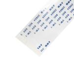 0.5mm 35-Pin Ffc Fpc Flexible Flat Cable UL Standard 150mm In Length