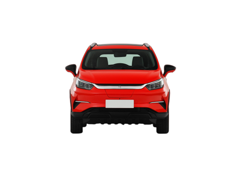 2022 China High Speed SUV Electric Vehicles New Energy Cars Automobile 4 doors 5 seats electric car BYD Yuan Pro EV in stock