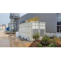 Buy cheap 20000m3/D MBBR Wastewater Treatment Plant 25m3/D Municipal Sewage Treatment product