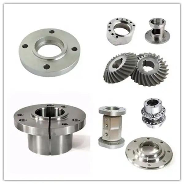Quality Customized Metal CNC Machining Advanced CNC Lathe for Perfect Results for sale